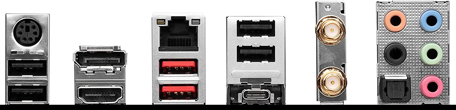 MSI Motherboard PRO B760-P WIFI DDR4 MSI Motherboard PRO B760-P WIFI DDR4